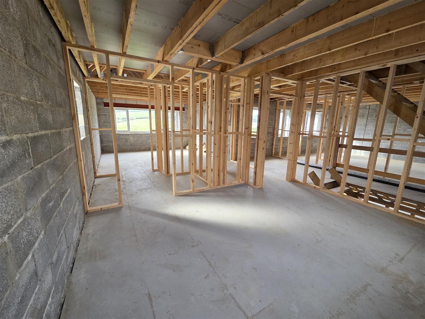 Plot 4, Heol Caegwyn, Drefach, Llanelli